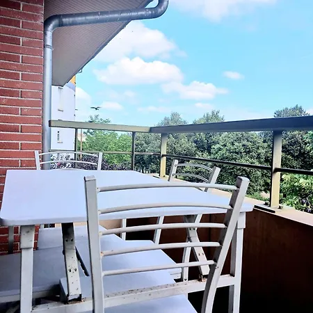 Le Verlaine, Calme Et Lumineux Appartement Toulouse