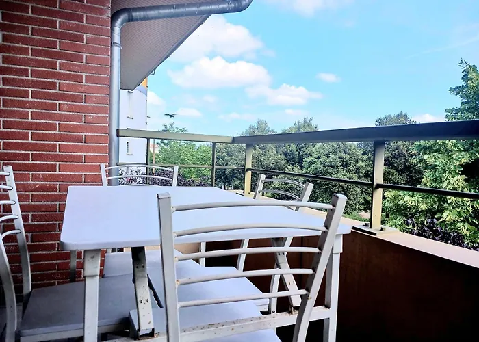 Le Verlaine, Calme Et Lumineux Appartement Toulouse