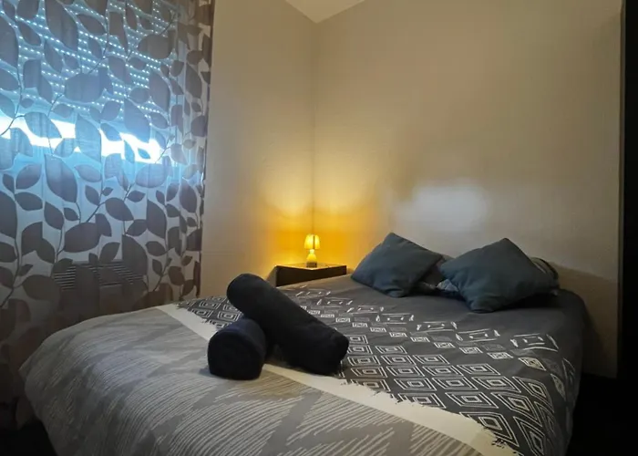 Appartement Le Verlaine, Calme Et Lumineux Toulouse