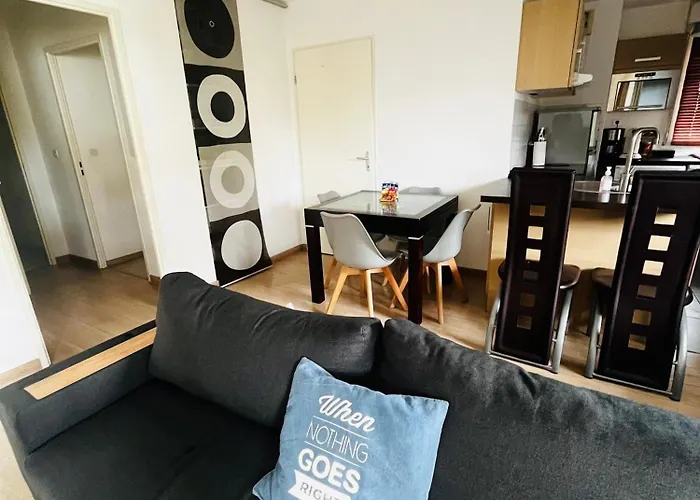 Le Verlaine, Calme Et Lumineux Appartement Toulouse