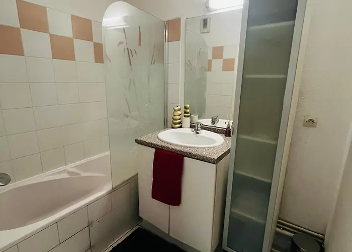 Appartement Le Verlaine, Calme Et Lumineux