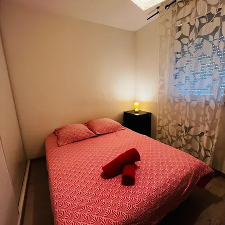 아파트 Le Verlaine, Calme Et Lumineux *