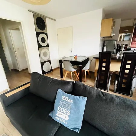 Le Verlaine, Calme Et Lumineux 아파트 툴루즈