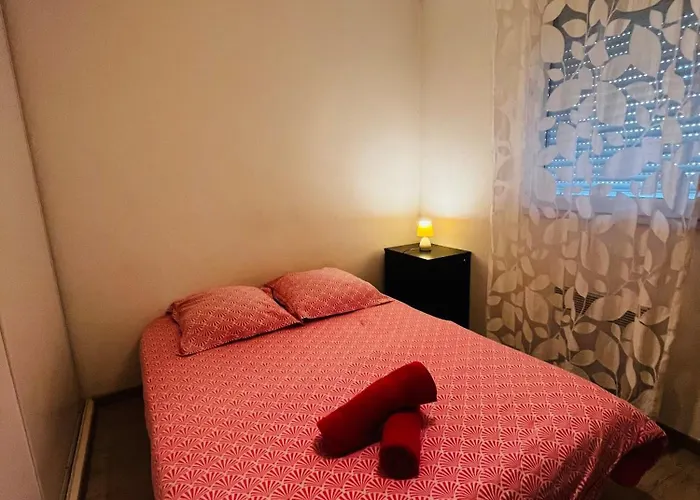 아파트 Le Verlaine, Calme Et Lumineux *