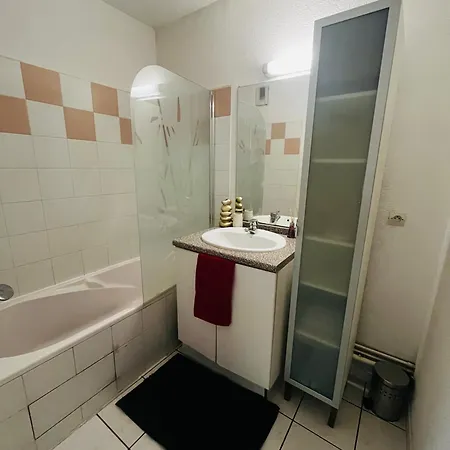 Apartament Le Verlaine, Calme Et Lumineux